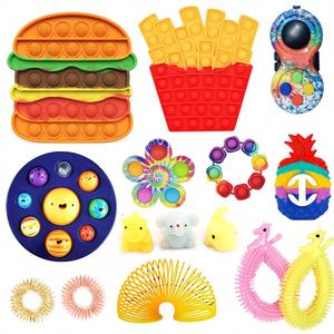 Juguete Sensorial Antiestrés Fidget Wacky Track para Escritorio, Herramienta para Oficina, TDAH, Ansiedad, Alivio del Estrés, Juguete para Manos y Dedos - Product Image 5