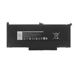 Batterie F3YGT 7480 DM3WC pour Dell Latitude 7480 7390 7280 7290 7380 <span class=keywords><strong>E7280</strong></span> - Product Image 6