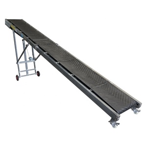 Dahan Concrete Stone Bag Construction Brick Belt Conveyor Portable Slope Tilt China Manufacture Dirt Ice Fruit Aggregate - Product Image 3