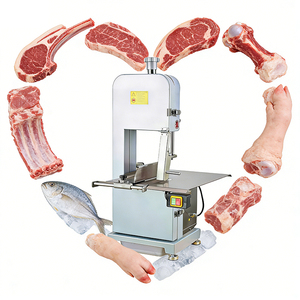 Sierra para Huesos Versátil para Cortes Especiales en Restaurantes, Pescado Congelado, Aves y <span class=keywords><strong>Costillas</strong></span> - Product Image 2