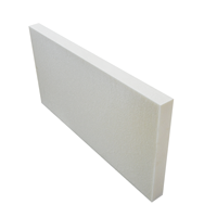 Panneau d'isolation en polyuréthane pour la construction, panneau rigide en mousse, isolation phonique pour murs et toits de maisons résidentielles, panneau en polyuréthane