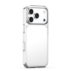 Custodia Singstar di prima generazione in acrilico TPU per <span class=keywords><strong>iPhone</strong></span> 18 Pro, antiurto, trasparente, per cellulare. - Product Image 6