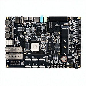 บอร์ดพัฒนาแบบ Heterogeneous รุ่น Xiaomeige RK3588 + Gowin GW5AT-60K FPGA |   ระบบจับภาพอุตสาหกรรม Gowin GW5AT-60K W903 - Product Image 1