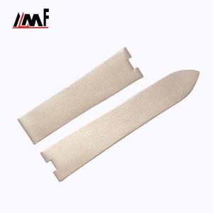 Nouvelle conception de haute qualité multi couleurs mode mince en cuir italien boucle en acier inoxydable lisse pour montre Baignoire - Product Image 2