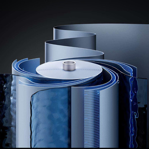 Purificateur d'eau CN Mijia Dual Core 1200G Proor, filtre à eau sans eau stagnante, système intelligent avec robinet tactile TDS pour la maison et la cuisine - Product Image 5