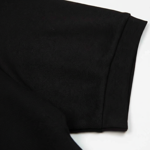 Pure Color 2025 último diseño hombres Polo camisetas 100% algodón de alta calidad Polo camisas Color sólido hombres Polo camiseta - Product Image 1