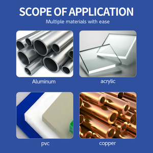 Công cụ khoan thẳng 25mm-8mm cho Mũi khoan nhôm vonfram thép bước khoan bit 12-8 xoắn ốc rãnh Hex Shank - Product Image 6