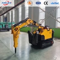 Robots de démolition en cas de catastrophe Robots de démolition multifonctionnels