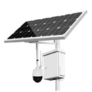 Sistema de Energía Solar de 12V para Riego Agrícola, Solución de Almacenamiento de Energía Solar con Montaje en Suelo - Product Image 5