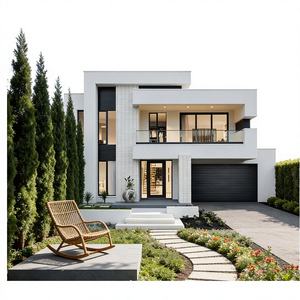 Luxury Modular Light Steel <b>Villa</b> with High-End Interiors for Eco-Friendly Modern Living - Product Image 1