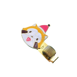 Metal Pen <b>Clip</b> 45mm Durable <b>Spring</b> Loaded Stationery Gift Accessory - Product Image 5