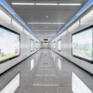 60x120 60x60 30x120 Recessed <strong>Artificial</strong> LED <strong>Skylight</strong> Virtual Sunlight Smart Tuya Panel Ceiling Blue Sky Light - Product Image 6