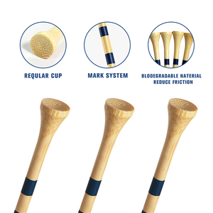 Camisetas de <span class=keywords><strong>Golf</strong></span> biodegradables a granel, 83mm - Product Image 4