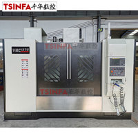 Fraiseuse verticale CNC de qualité industrielle VMC1370 automatique BT40 pour une production efficace de composants mécaniques de précision
