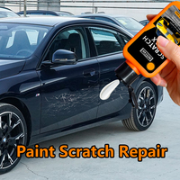Cera Reparadora de Arañazos Astree, Removedor de Pintura para Autos, Fórmula Nano para Eliminar Marcas de Remolino, Pulimento Sin Arañazos para Todos los Colores, 100ml OEM