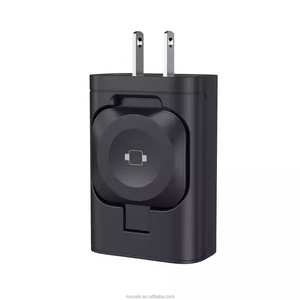 Téléphone portable Usb C Pd Qc3.0 Chargeur rapide 45w Dual USBC Type-c Chargeurs rapides de téléphone portable Chargeur de téléphone portable pour iPhone 14 - Product Image 1