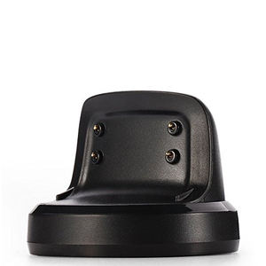 Cable <span class=keywords><strong>de</strong></span> cargador <span class=keywords><strong>de</strong></span> reloj inteligente Gear Fit2 Pro, <span class=keywords><strong>base</strong></span> <span class=keywords><strong>de</strong></span> <span class=keywords><strong>carga</strong></span> inalámbrica para <span class=keywords><strong>Samsung</strong></span>, 2 unidades - Product Image 2