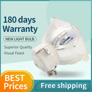 Zhunju หลอดไฟโปรเจคเตอร์สำหรับเปลี่ยน NP07LP NP14LP ใหม่ NP17LP NP16LP NP37LP สีขาว5000K Daylight - Product Image 6