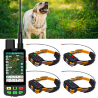 Traceur de chiens multiplateforme ESEEK |   Compatible iOS et Android |   Fabrication OEM |   Nouveau modèle