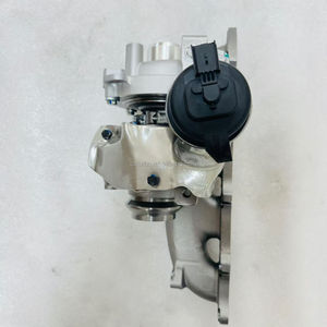 Turbocompresor 53039700394 BV43 para Peugeot Citroen <span class=keywords><strong>Ford</strong></span> Opel 2.0L Diésel Motor DW10FC 180HP 400Nm Euro VI - Product Image 2