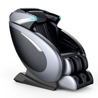 Fauteuil de massage électrique complet en gros, fauteuil de massage 3D SL à gravité zéro
