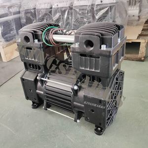 SH1100 एसी 220 V 110 V 1100 W गैर-तेल चुप बिजली हवा कंप्रेसर पंप - Product Image 3