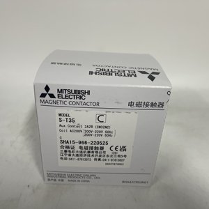 คอนแทคเตอร์แม่เหล็กมิตซูบิชิ รุ่น S-T35 - Product Image 1
