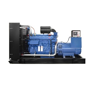Groupe électrogène diesel silencieux et étanche Tengka XM20000E 200 kVA 210 kVA 220 kVA 380 V à démarrage électrique pour extérieur - Product Image 5