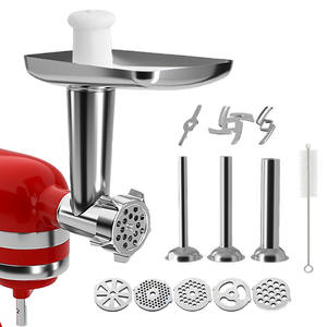 Ensemble d'accessoires pour hachoir à viande KitchenAid, pièces de rechange pour robot culinaire - Product Image 2