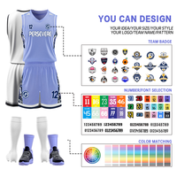 Maillots de basket sans manches pour hommes, tissu respirant, maillot de basket de compétition, logo personnalisé