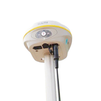 Module international SOUTH INNO5 Laser GPS RTK Base&Rover pour levés topographiques, récepteur GPS GNSS RTK avec logiciel et micrologiciel actualisables