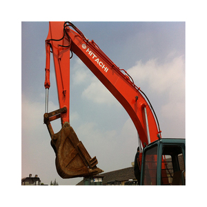 Excavadora Usada Hitachi EX200-1, Fabricada en Japón, Modelo 2017, con Motor, en Venta - Product Image 6