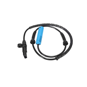 Envío gratuito E39 E53 E46 frente ABS Sensor de velocidad de la rueda 34526756375 izquierda y derecha para 5ER E39 sedán 540i <span class=keywords><strong>1999</strong></span> -2003 M5 34520025723 para BMW - Product Image 1