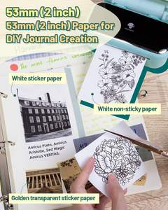 Phomemo M03 stampante portatile BT stampante termica foto IOS + Android Mini stampante - Product Image 3