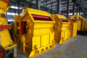 Trituradoras de impacto de piedra Duoling <span class=keywords><strong>Hsi</strong></span> PF 1315 PF1214 pf1210 para agregados de roca con forma cúbica - Product Image 5