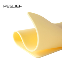 Оптовая продажа: Модель Peslief Yc2100600-1 – Мягкий, многоразовый, прочный силиконовый гель толщиной 3 мм для практики перманентного макияжа и татуировок
