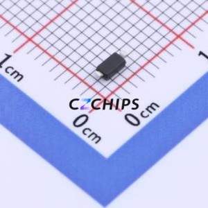 Composants électroniques d'origine et neufs 1N4148W-AU_R1_000A1 SOD-123 Diode de commutation Diode de commutation Vente en gros Composants électroniques et service BOM - Product Image 2
