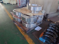 Raccord pivotant Chiksan à rayon long de 3 pouces 1502