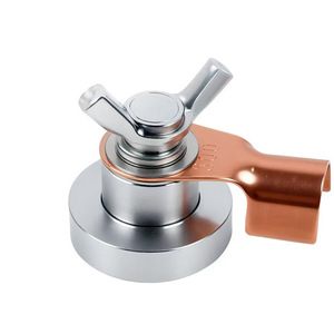 Pince de mise à la terre pour soudage électrique, base magnétique en cuivre, 1000W, outil auxiliaire pour soudeuse MMA - Product Image 2
