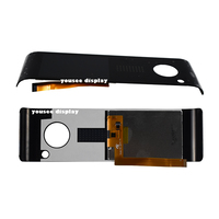 Module d'affichage LCD TFT IPS 3,5 pouces 320*480 ST7796U, module LCD SPI 4 fils CTP avec plaque de recouvrement thermique 3D pour écran LCD audio