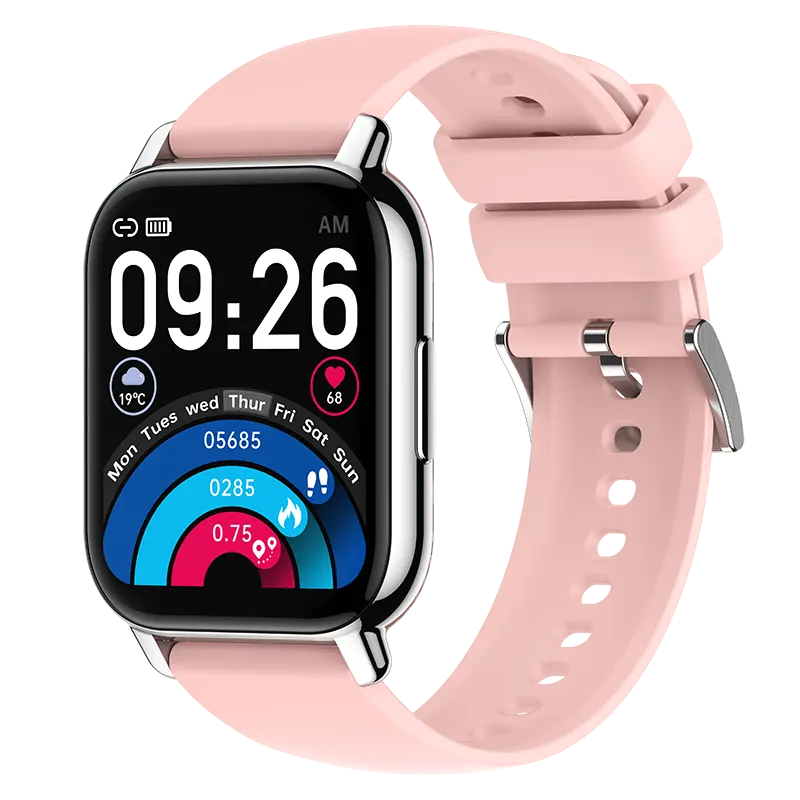 2022 Smart Watch Women Series 8 Screen Bluetooth Call Heart Rate Blood Pressure Men Smartwatch for Apple Watch 8