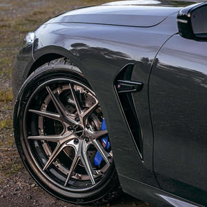 Llantas de aleación de fibra de carbono 2 3 piezas forjadas personalizadas 5x5x120 112 5x114,3 OEM 16-26 pulgadas para <span class=keywords><strong>BMW</strong></span> C8 <span class=keywords><strong>Gtr</strong></span> Urus <span class=keywords><strong>BMW</strong></span> <span class=keywords><strong>M8</strong></span> - Product Image 2