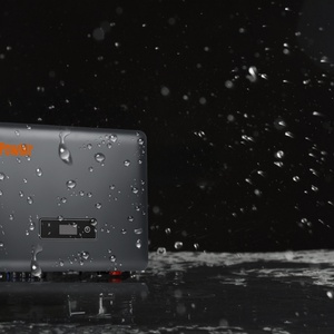 PowMr 10KWh 15KWh 20KWh 25KWh Sistema de almacenamiento de energía solar con batería de alto voltaje e inversor trifásico - Product Image 3