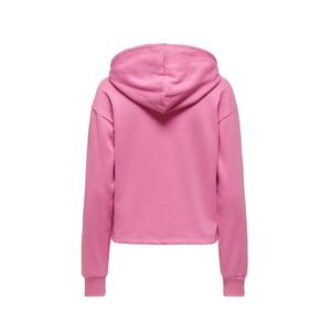 Sudaderas lisas de alta calidad para mujer, sudaderas holgadas de algodón 100% bordadas, sudaderas esenciales de gran tamaño para mujer - Product Image 2