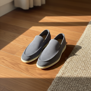Mocasines <span class=keywords><strong>Italianos</strong></span> Originales LP para <span class=keywords><strong>Hombre</strong></span> - <span class=keywords><strong>Zapatos</strong></span> de Cuero Casuales sin Cordones - Product Image 5