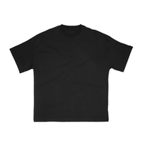 T-shirt Homme Coupe Slim 2026 Séchage Rapide Haute Élasticité Style Vintage Tricoté Uni Formel Imprimé Personnalisé 100% Coton