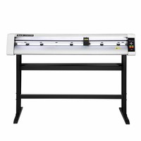 Plotter de Corte de Contorno Inteligente Teneth Smart CCD TN48A-CCD