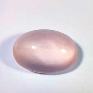 Cabujón de cuarzo rosa natural 100% al por mayor, piedras preciosas de 20mm, forma de mezcla de calidad 3A para la fabricación de joyas - Product Image 5