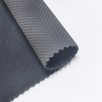 Tissu néoprène antidérapant en peau de requin SBR SCR CR 2mm 3mm 4mm 5mm noir texturé gaufré pour tapis de souris