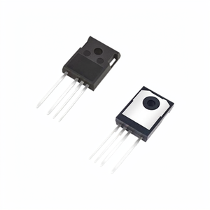 Transistors TO-247-4L Buy Online Electronic Components Original E4M0015075K1 - Product Image 1
